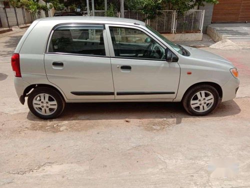 2013 Maruti Suzuki Alto K10 VXI MT in Hyderabad 