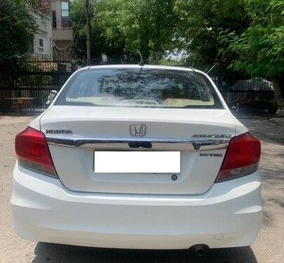 Used 2016 Honda Amaze MT for sale in New Delhi