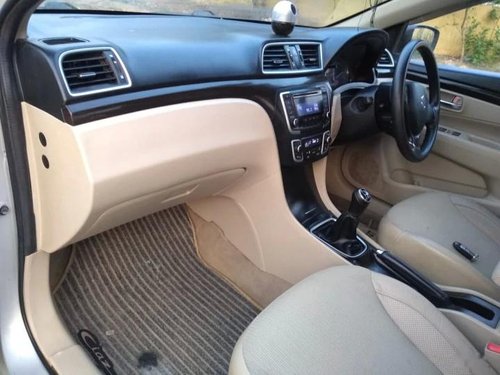 Used Maruti Suzuki Ciaz 2015 MT for sale in New Delhi