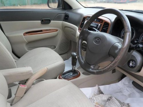 Used Hyundai Verna 2011 AT for sale in Coimbatore