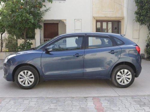 Used Maruti Suzuki Baleno 2017 MT in Ahmedabad 