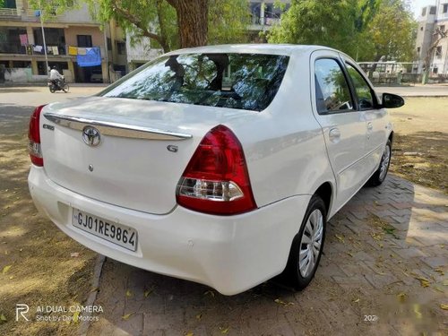 Toyota Etios Liva G 2014 MT for sale in Ahmedabad 