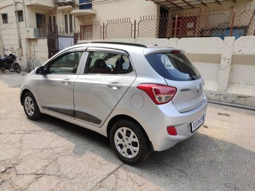 Hyundai Grand i10 1.2 Kappa Sportz BSIV 2015 MT in New Delhi