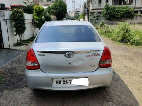 Used Toyota Etios VD 2012 MT for sale in Nagpur