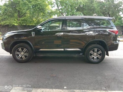 Used 2017 Fortuner 2.8 4WD MT  for sale in Mumbai