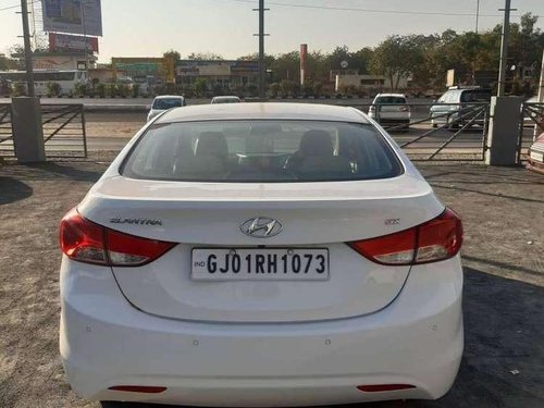 Used 2014 Hyundai Elantra MT for sale in Rajkot