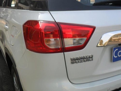 Used Maruti Suzuki Vitara Brezza 2016 MT for sale in Bangalore