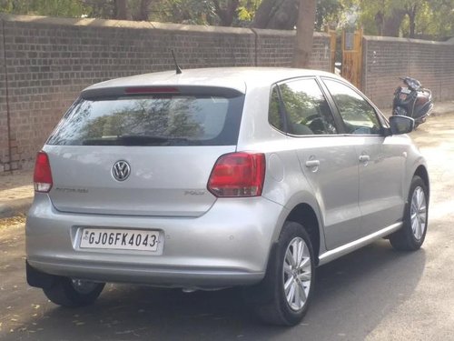 Volkswagen Polo Petrol Highline 1.2L 2013 MT in Ahmedabad 