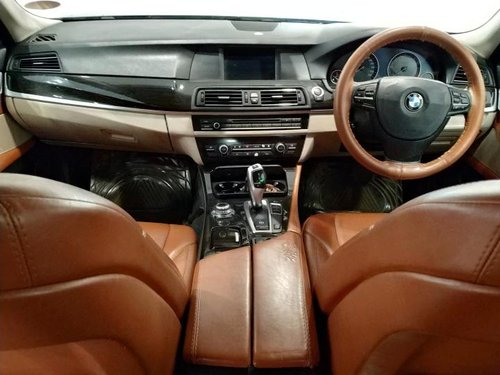 Used 2013 BMW 5 Series AT for sale in Mumbai