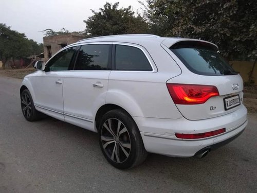 Used Audi Q7 3.0 TDI quattro 2012 AT for sale in New Delhi