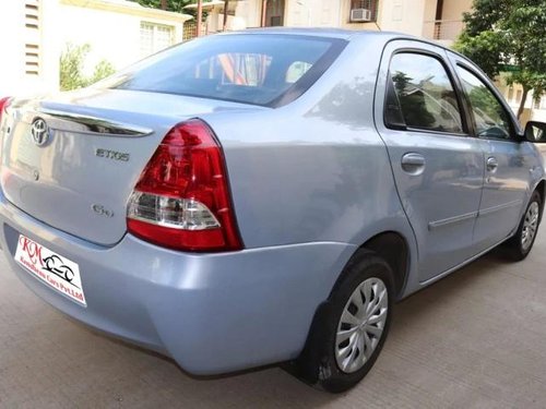Used 2012 Toyota Etios Liva MT for sale in Ahmedabad 