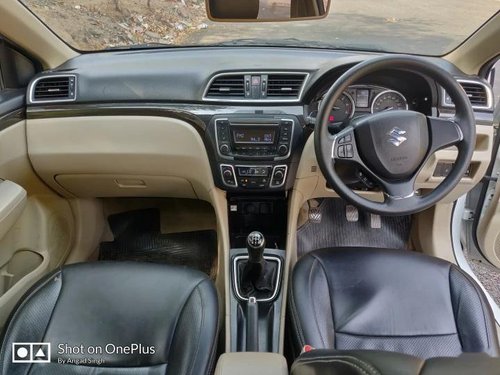 Used Maruti Suzuki Ciaz 2015 MT for sale in Pune