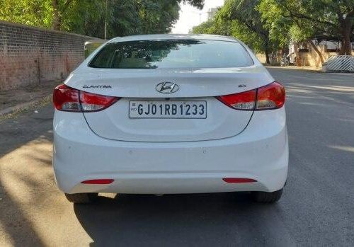 2013 Hyundai Elantra CRDi SX AT for sale in Ahmedabad 