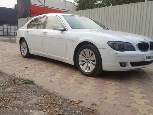 Used BMW 7 Series 2008 AT for sale in Pune