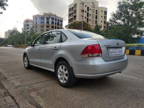 Used Volkswagen Vento 2012 MT for sale in Mumbai