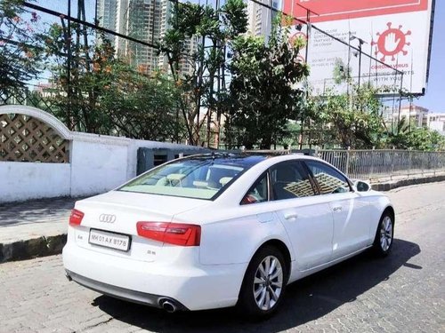 Audi A6 2.0 TFSi Premium Plus, 2011, AT for sale in Mumbai 