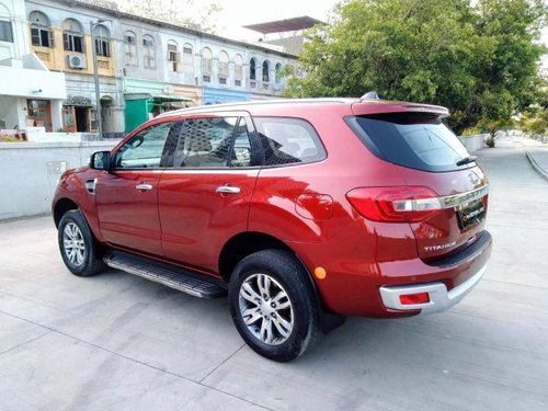 Used 2016 Ford Endeavour AT for sale in Ahmedabad 