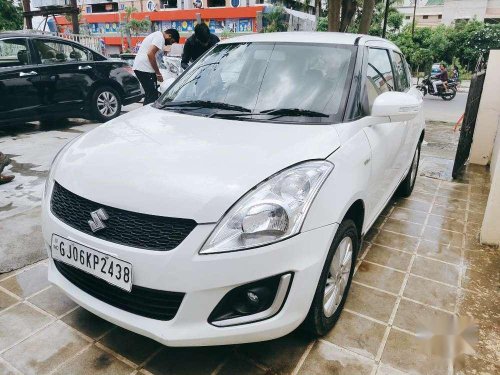 Used 2017 Maruti Suzuki Swift MT for sale in Vadodara