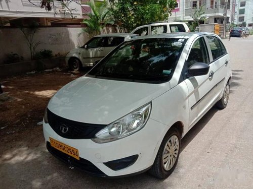 Used Tata Bolt Quadrajet XE 2018 MT for sale in Hyderabad