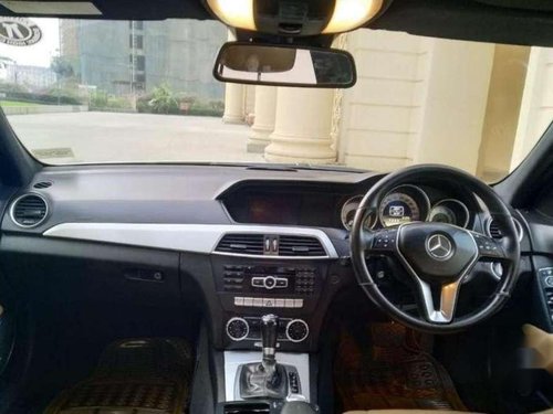 Used 2013 Mercedes Benz C-Class 220 AT for sale in Mumbai 