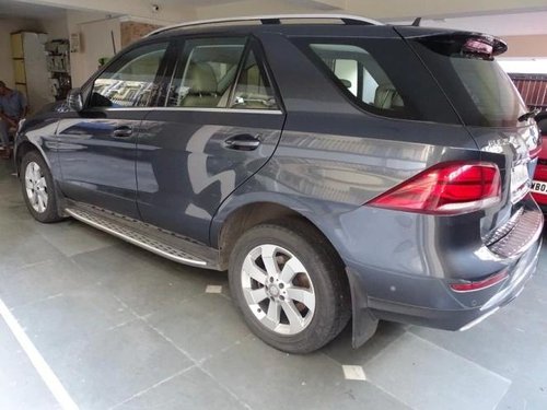 Used Mercedes Benz GLE 2016 AT for sale in Kolkata 