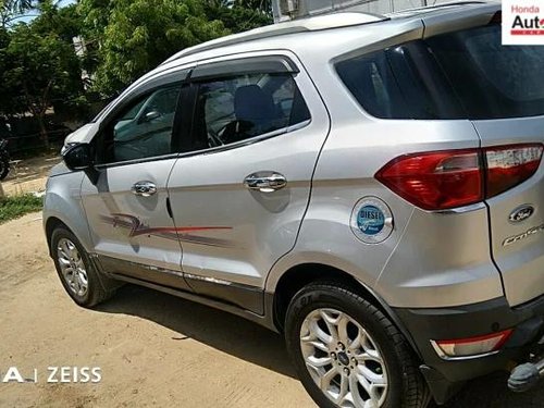 Used Ford EcoSport 2015 MT for sale in Tiruchirappalli 