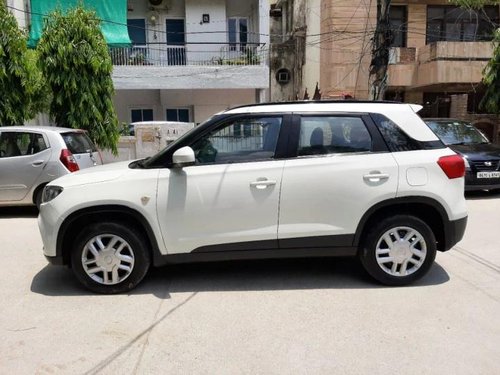 Used 2016 Maruti Suzuki Vitara Brezza MT for sale in New Delhi