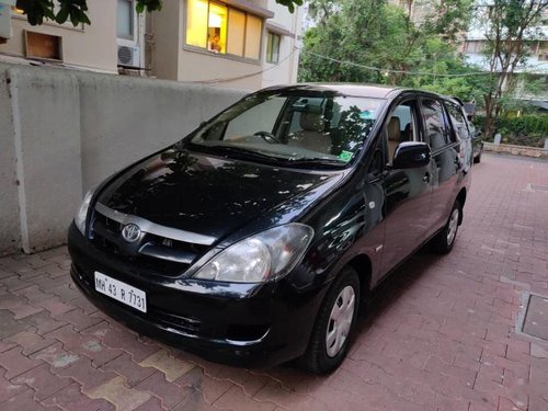 Used Toyota Innova 2008 MT for sale in Mumbai