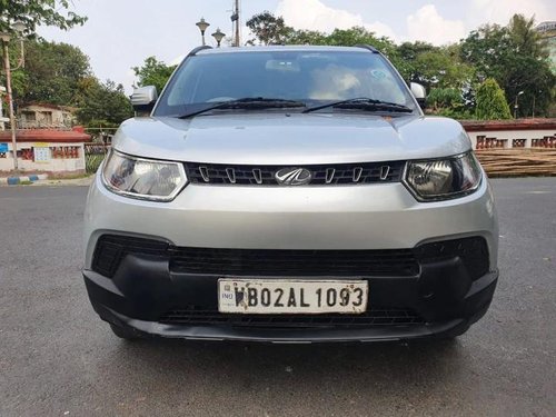 Mahindra KUV100 NXT 2017 MT for sale in Kolkata 