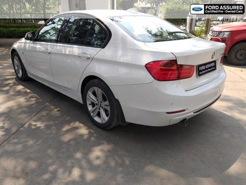 Used BMW 3 Series 320d Sport 2013 AT for sale in Aurangabad 