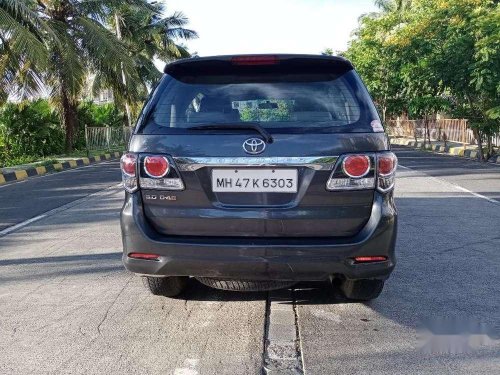 Used Toyota Fortuner 4x2 Manual 2016 MT in Mumbai 