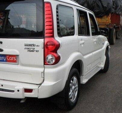 Used Mahindra Scorpio VLX 4X4 2012 MT for sale in Bangalore