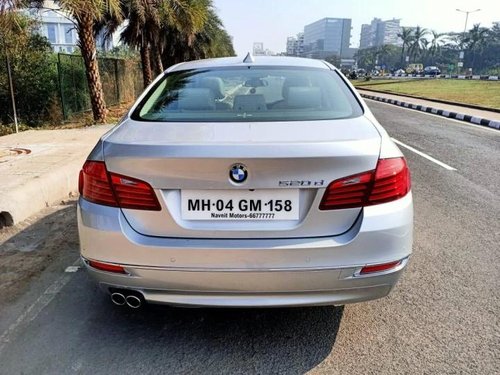 Used BMW 5 Series 2014 AT for sale in Mumbai