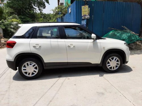 Used 2016 Maruti Suzuki Vitara Brezza MT for sale in New Delhi