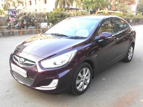 Used Hyundai Verna 1.6 SX VTVT 2013 MT for sale in Mumbai