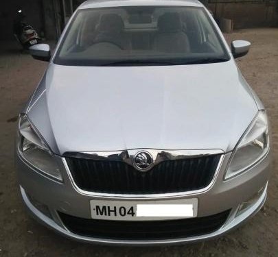 Used 2014 Skoda Rapid MT for sale in Thane