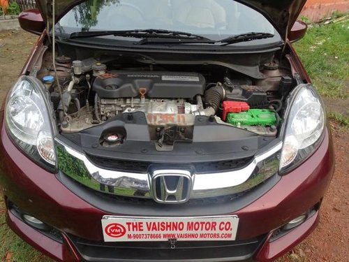 Honda Mobilio V i-DTEC 2015 MT for sale in Kolkata 
