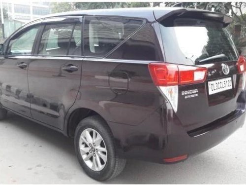 Used 2017 Innova Crysta 2.7 GX AT  for sale in New Delhi