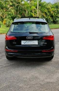 Used Audi Q5 2015 AT for sale in Hyderabad