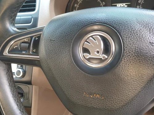 Used 2015 Skoda Rapid MT for sale in Pune