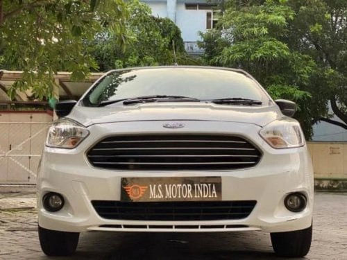 Used 2016 Ford Figo 1.2P Ambiente MT for sale in Kolkata 