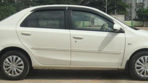 Used Toyota Platinum Etios 2013 MT for sale in Coimbatore