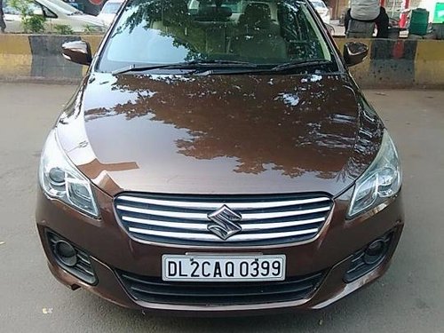 Used 2015 Maruti Suzuki Ciaz MT for sale in Noida