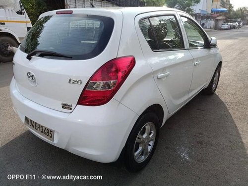 Used Hyundai i20 2010 MT for sale in Mumbai