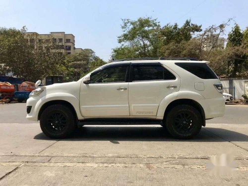 Toyota Fortuner 3.0 4x2 Manual, 2014, MT for sale in Mumbai 