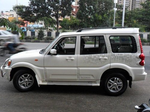 Used Mahindra Scorpio VLX 4X4 2012 MT for sale in Bangalore