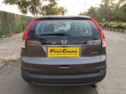 Used 2015 Honda CR V AT for sale in Mumbai