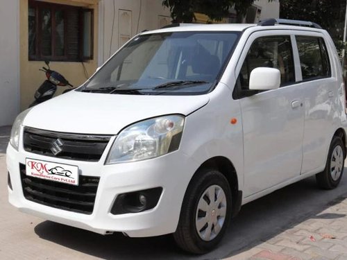 Used Maruti Suzuki Wagon R VXI 2011 MT for sale in Ahmedabad 