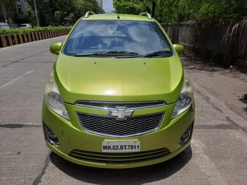 Used Chevrolet Beat LT 2010 MT for sale in Mumbai