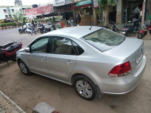 Volkswagen Vento Diesel Highline 2015 MT in Ahmedabad 